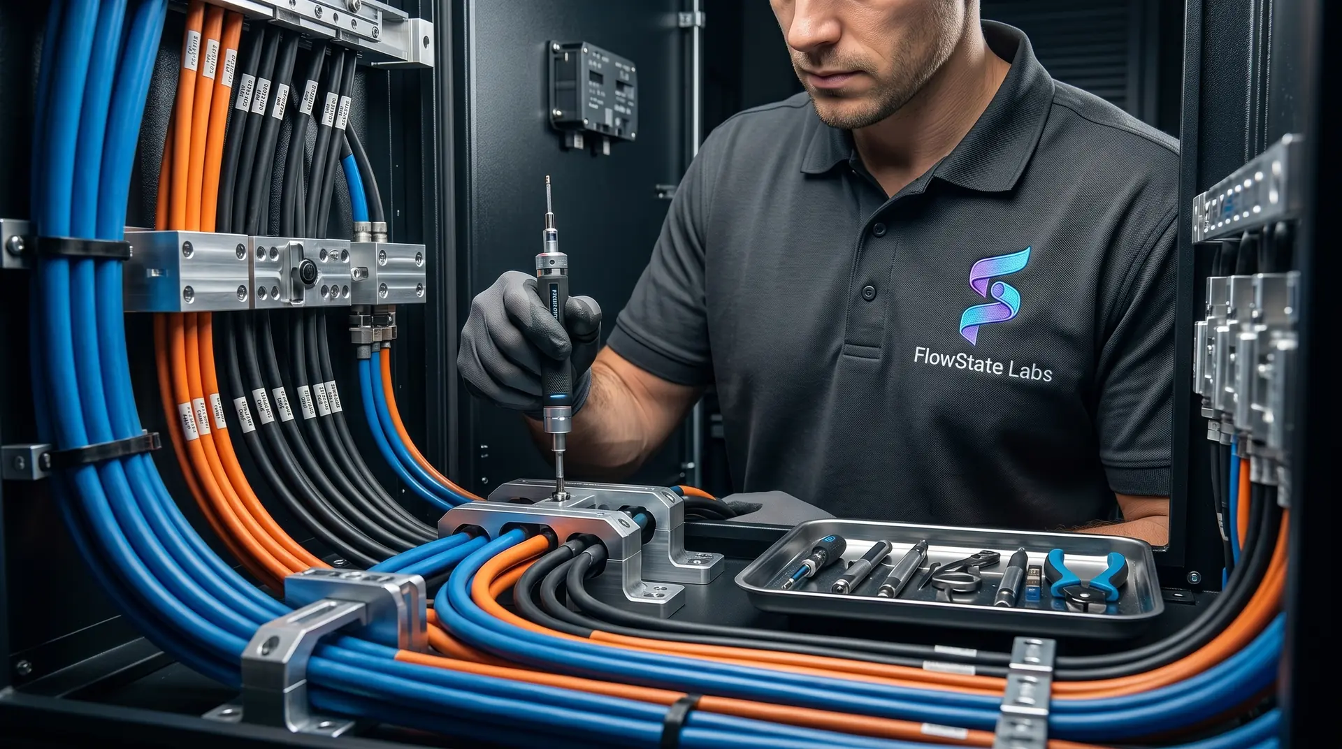 System Installation Service Card Image